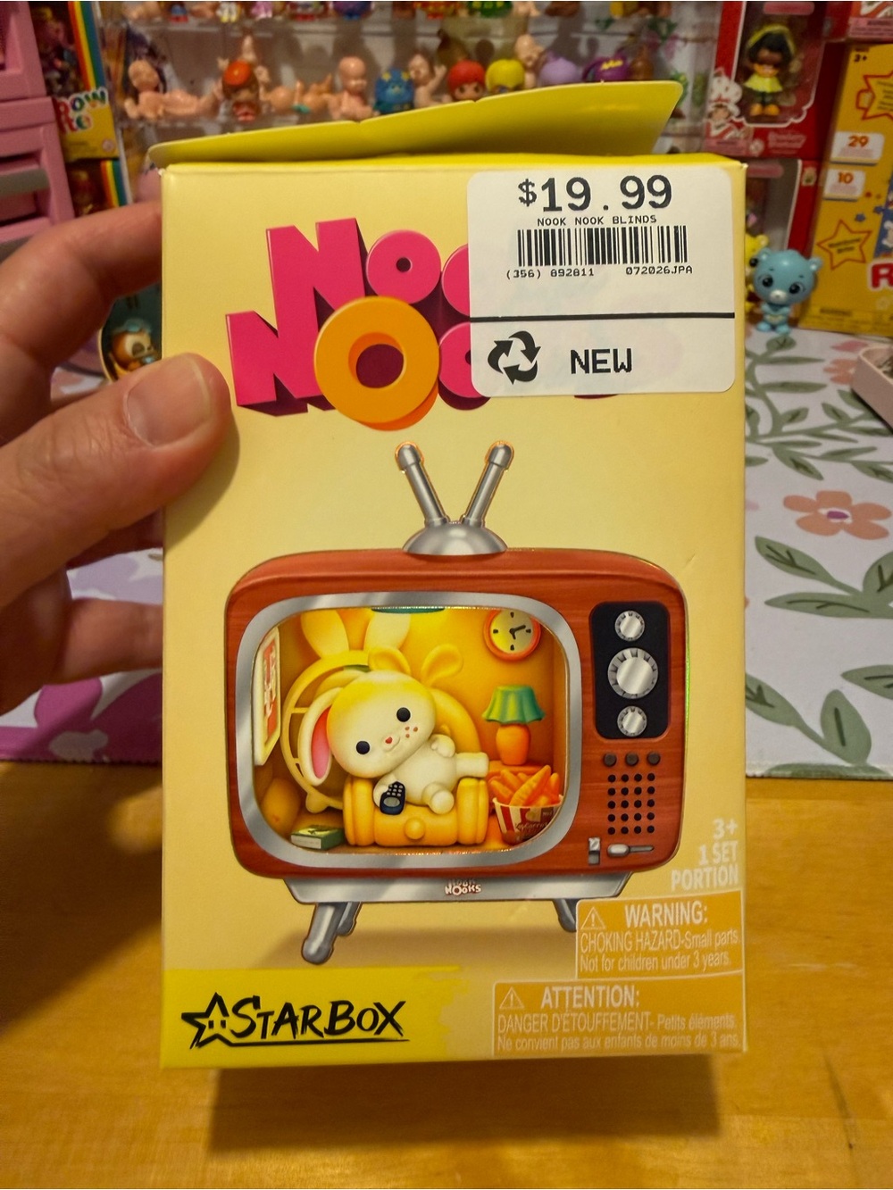 Nook Nooks
